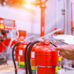 6 Razones para Instalar o mantener un Sistema de Detección y Control de Incendios