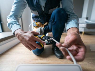 instalacion de redes