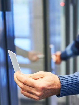 Sistemas de control de acceso